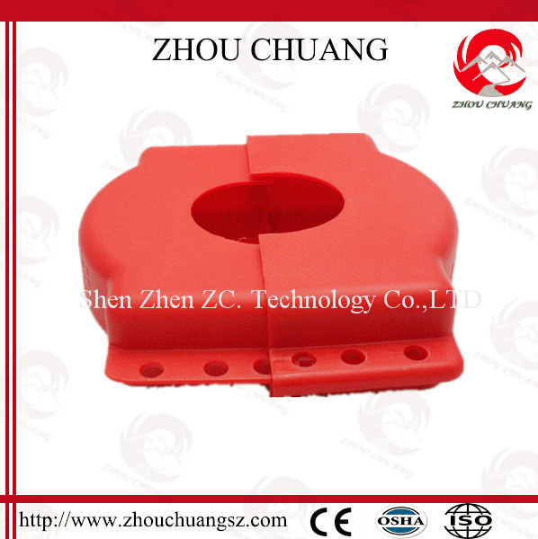 Chemical Resistance Msha Approved Industrial Adjustable Gate Valve