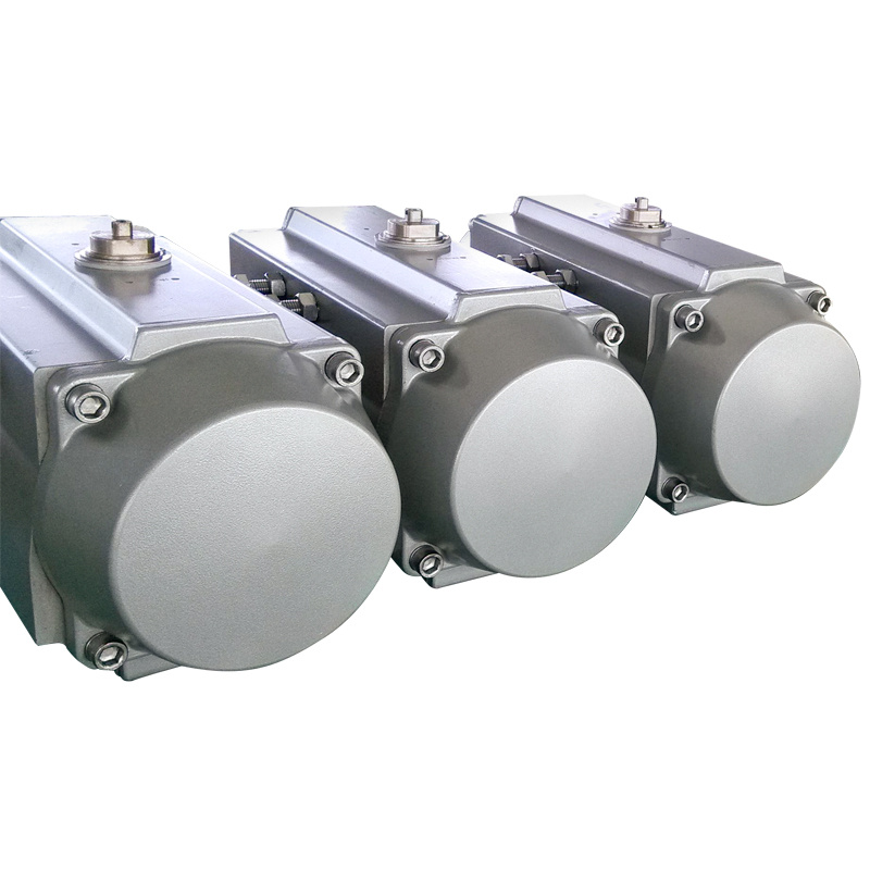 Rack and Pinion Actuator of All Torque (DFS032-DFS400/ DFG032-DFG400)