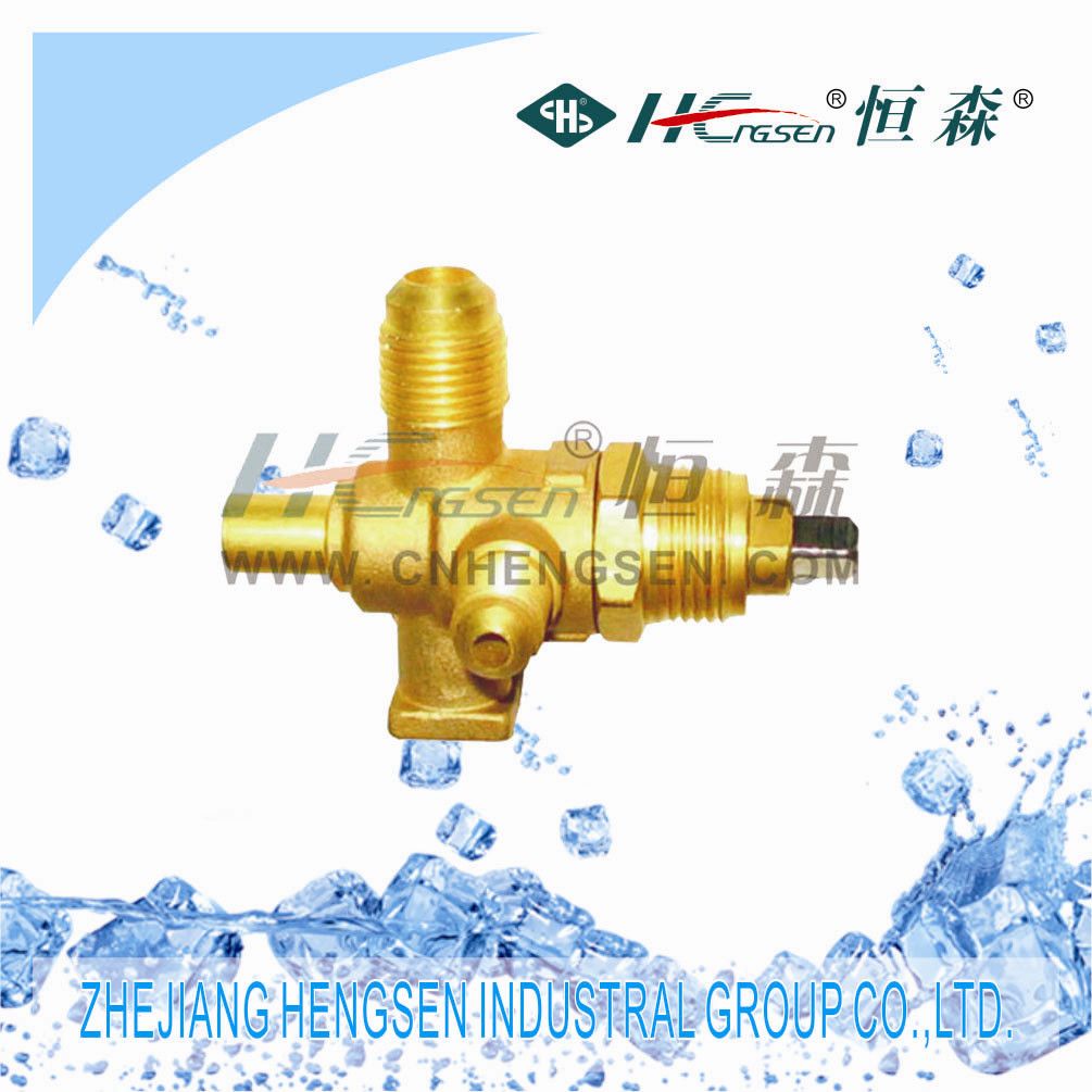 Three-Way Valve