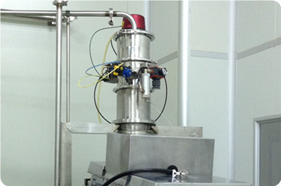 Tsvc Pneumatic Vacuum Conveyor