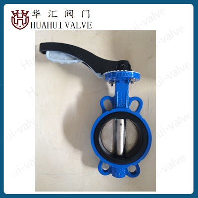 Wafer Butterfly Valve