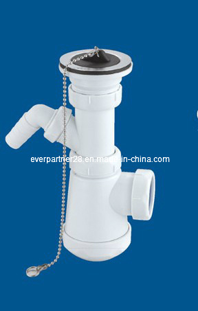 Plastic Basin Drainer, Plastic Basin Drain, Basin Waste Valve