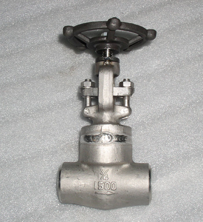 Forged Gate Valve (Z61Y, Z11Y-900LB-1500LB)