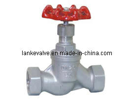 Threaded Globe Valve (J11)