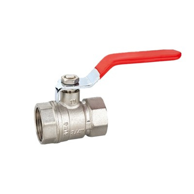 Brass Ball Valve (SSF-30220)