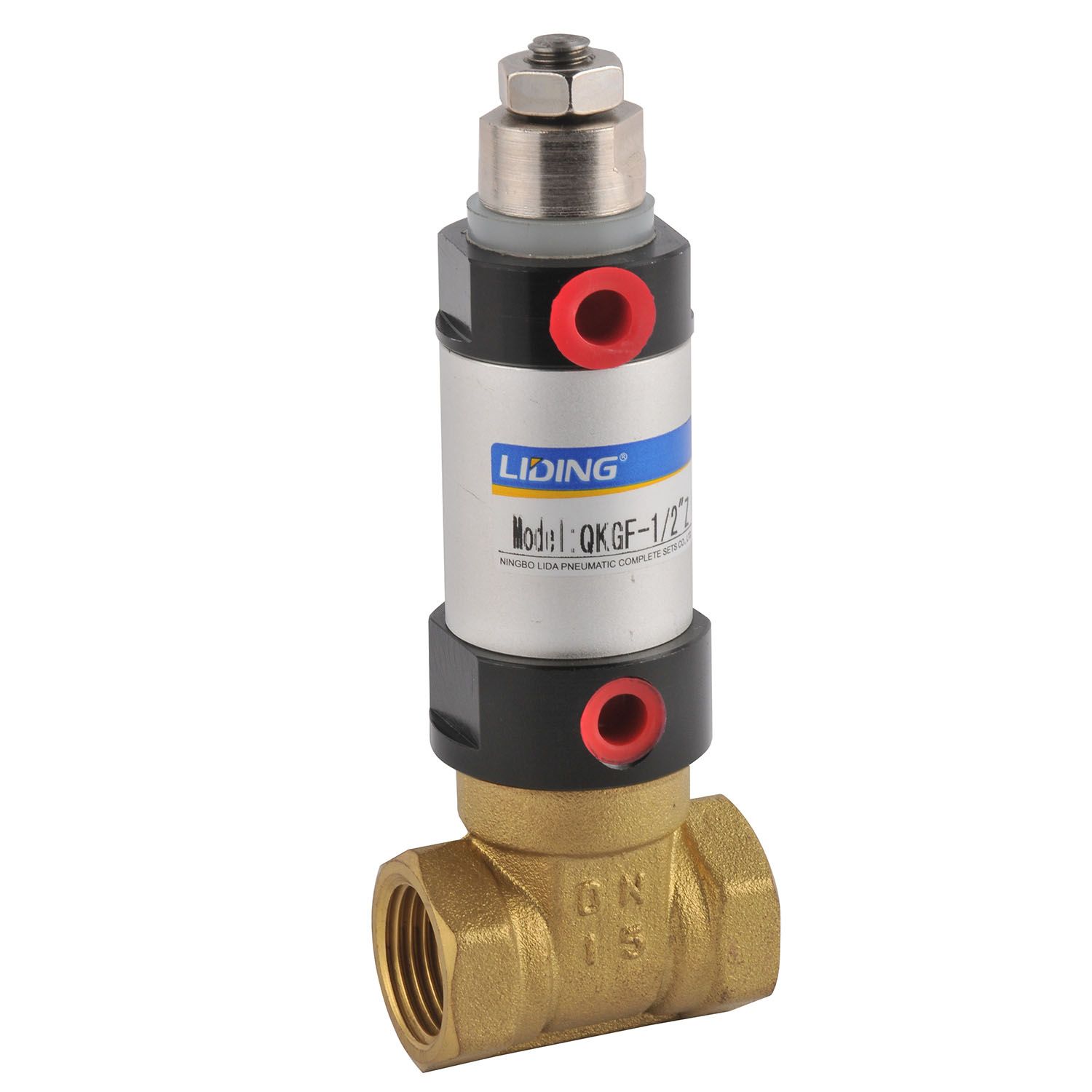 Pnuematic Control Pipe Valve---Qkgfz Series