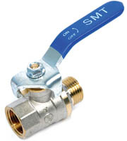 Brass Ball Valve 521NY