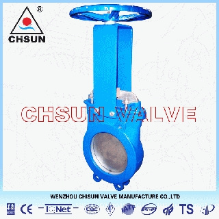 Wafer Knife Gate Valve