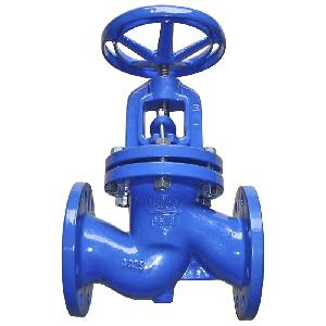 DIN Standard Cast Iron Globe Valve