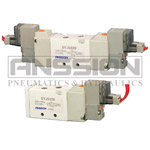 5 Port Solenoid Valve (SYJ Series)