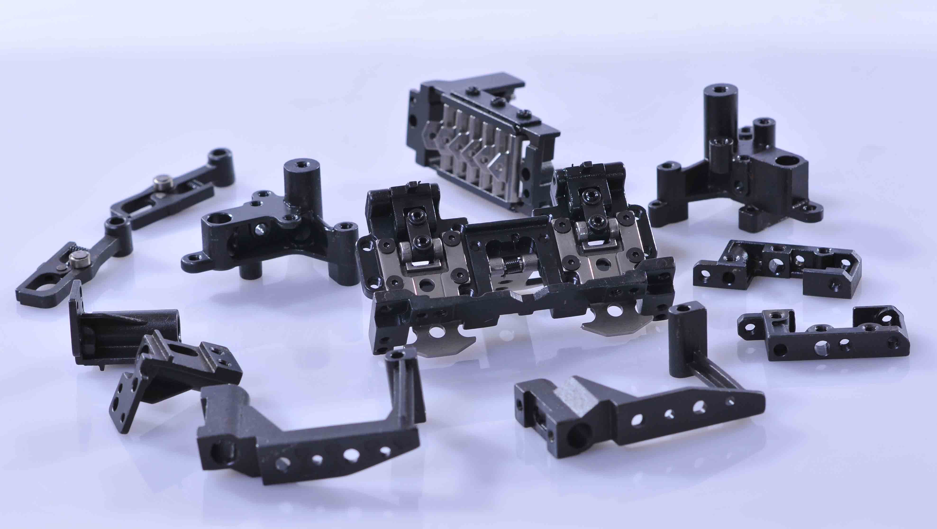 Flat Machine Parts