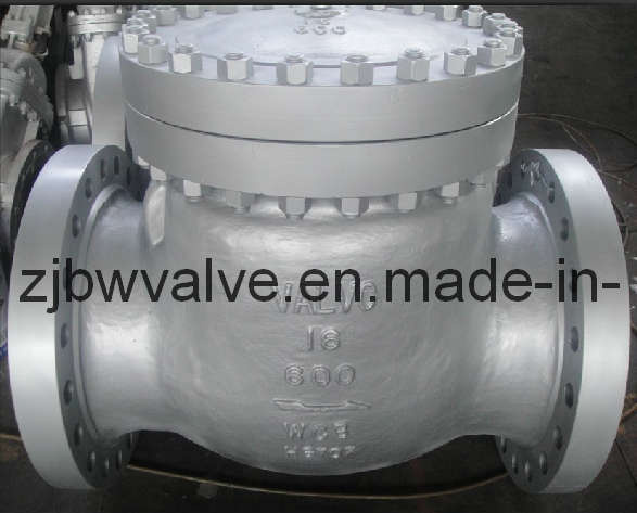 Swing Check Valve (H44H-600LB 16