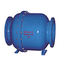 Micro-Resistance Ball Type Check Valve (LIFC6009)