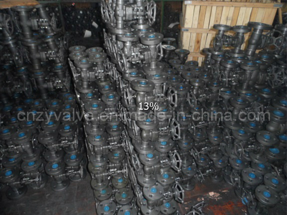API602 Small Size Forged Steel Gate Valve