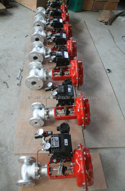 Pressure Reducing Valve