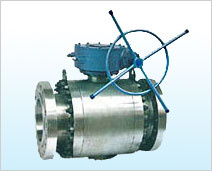 API Cast Steel Globe Valve