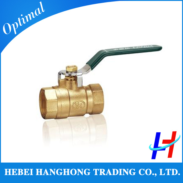 Brass Ball Valves