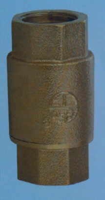 High Quatity Forged Brass Check Valve