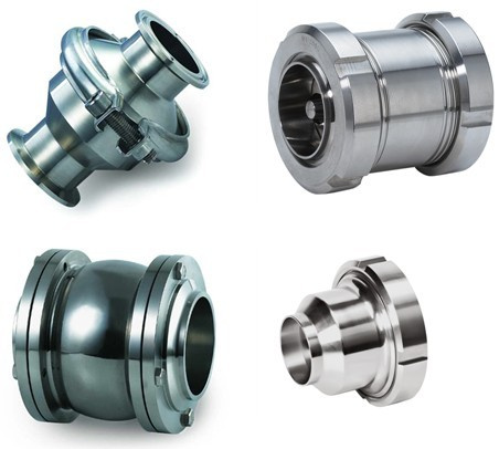 Stainless Steel Sanitary Check Valve