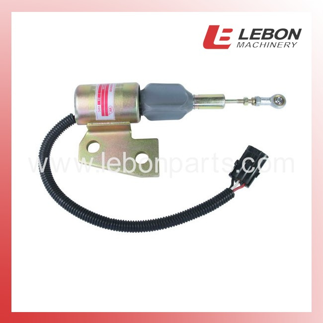Stop Solenoid (R130 3991168)