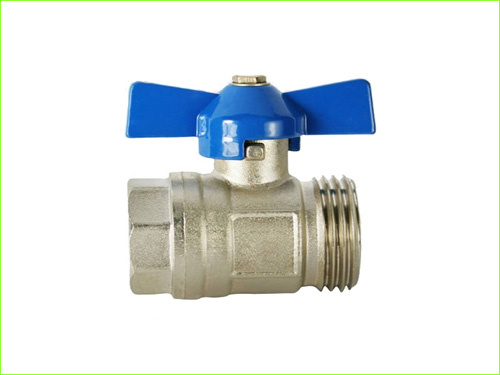 Ball Brass Mini Ball Valve (SBV-029)