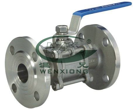 Ball Valve (Flange Ball Valve)