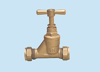 Stop Valve (M-08002)