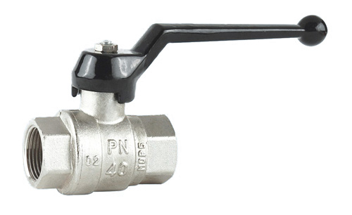 Zinc Ball Valve -1