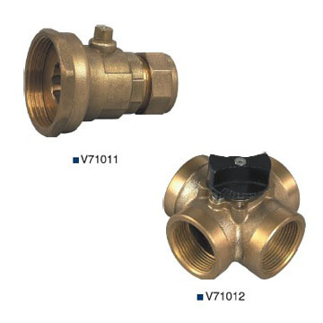 Brass Ball Valve