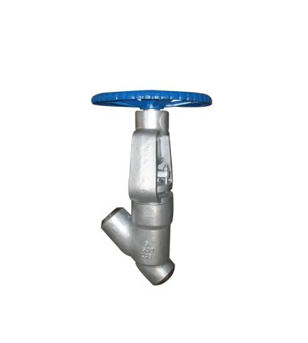 Y Type Globe Valve