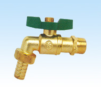 Brass Bibcock (ZD-409B)