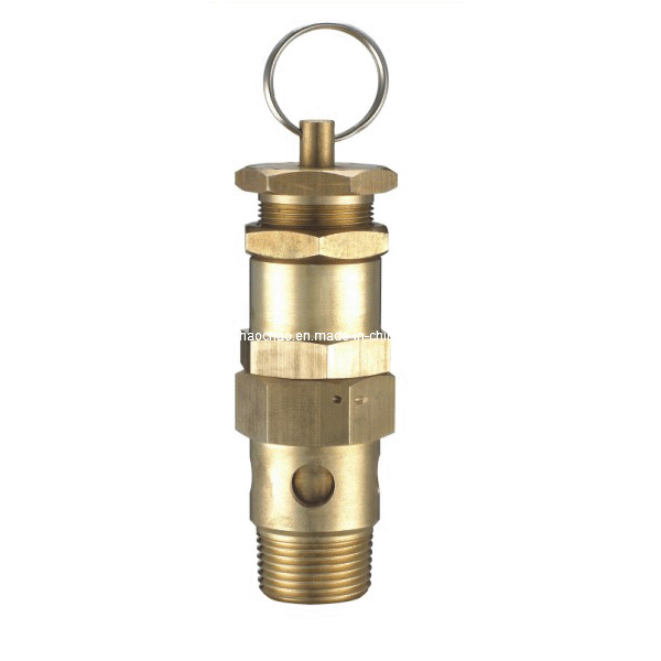 Rubber Seal Safety Valve