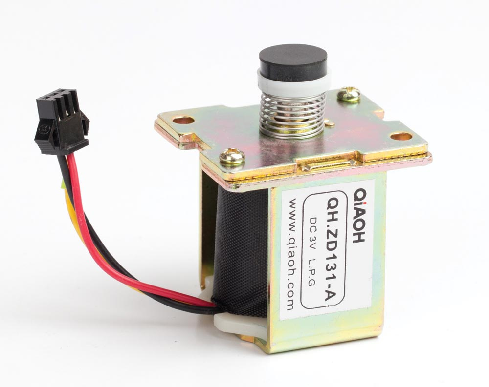 5L Self-Suction Gas Solenoid Valve (ZD131)