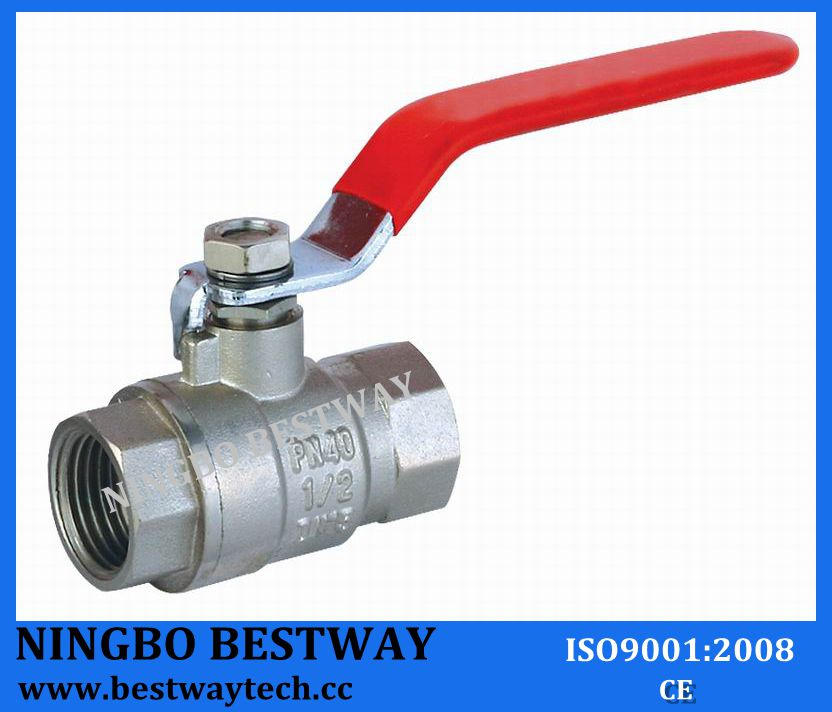 Forged Thread Brass Ball Valve (BW-B15)