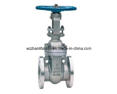 API Cast Steel Gate Valve (Z41H)