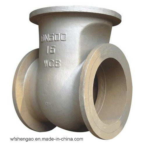 Stainless Steel Casting Automatic Transmission Valve Body