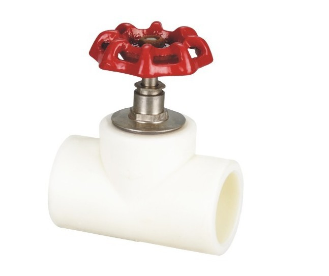 PPR Stop Valve P-002