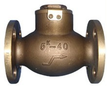 Bronze Swing Check Valve (JIS)