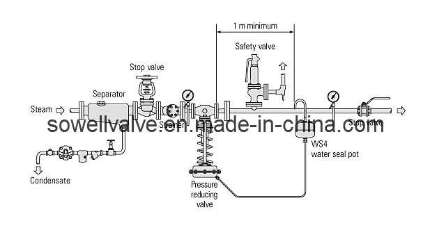 Pressure-Balanced High Pressure Cage Control Valve