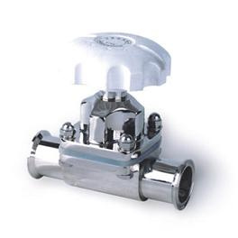 Sanitary Diaphragm Valve (SKP-0001)