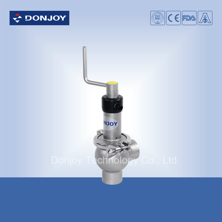 20type Manual Divert Seat Valve