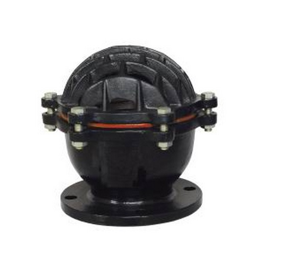 Foot Valve Flange End (H42X)