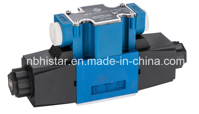 Solenoid Directional Control Valve (4WE6E-CA220 BL)
