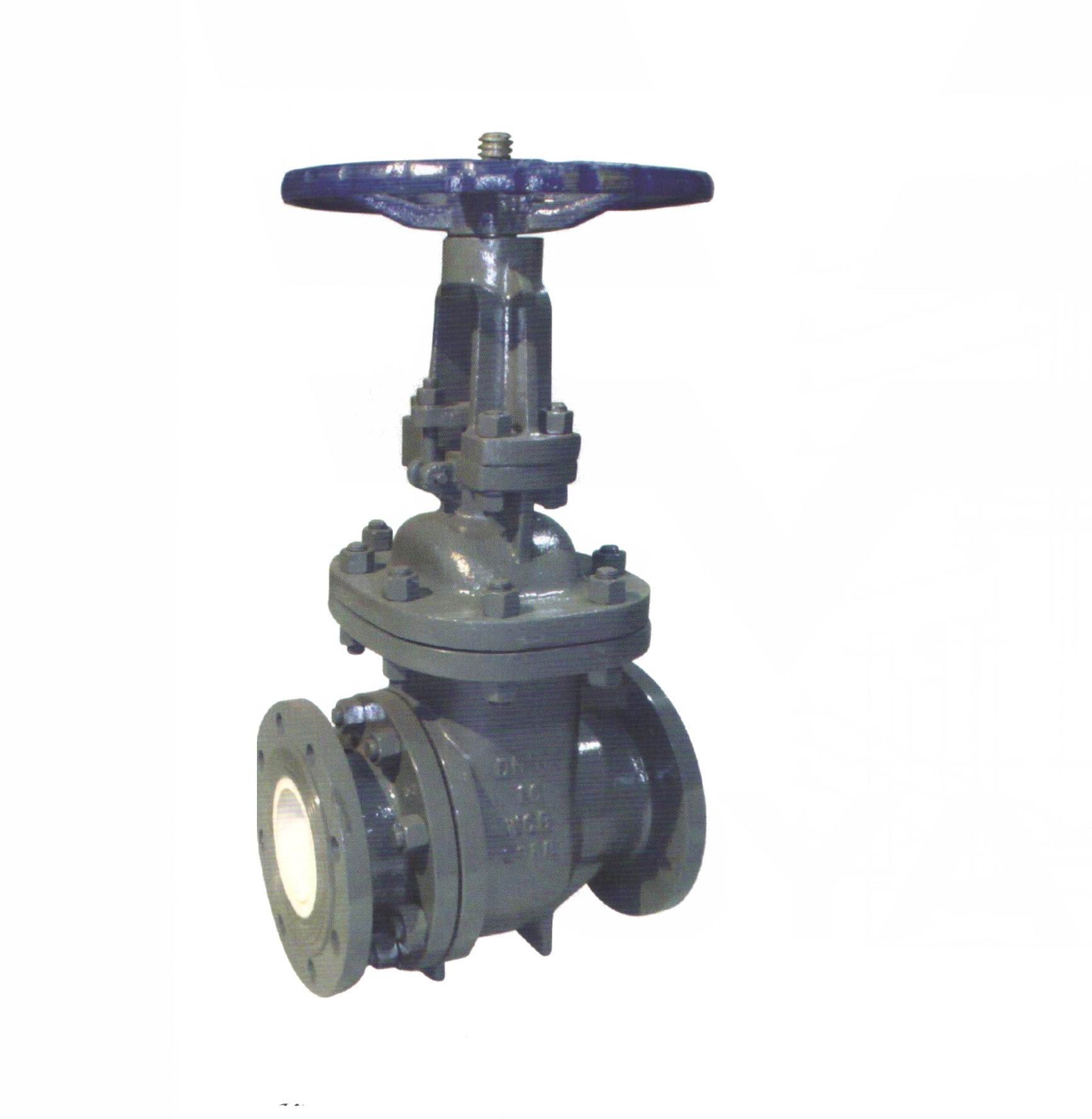 Manual Ceramic Scum / Slag Gate Valve (GPZ41TC)