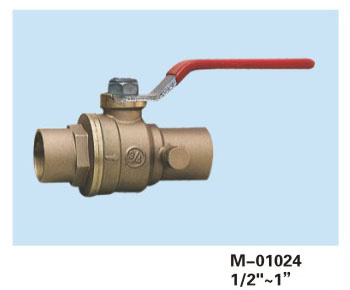 Ball Valve (M-01024)