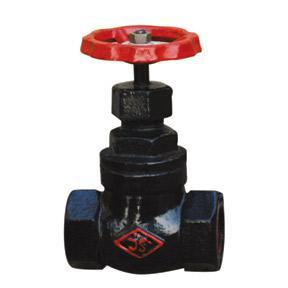 Cast Iron Globe Valve with Thread