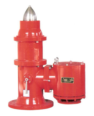 High Velocity Relief Valve (DF 50)