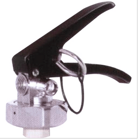 DCP Chrome Valve