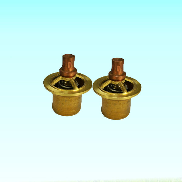 Air Compressor Parts Thermostat Valves