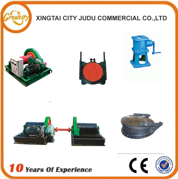 High Grade Gate Hoist From China Famous Factory
